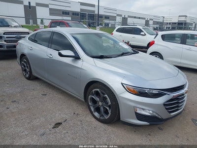 CHEVROLET MALIBU 2020