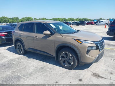 NISSAN ROGUE 2024