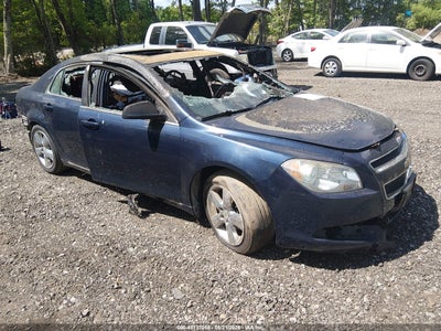 CHEVROLET MALIBU 2011