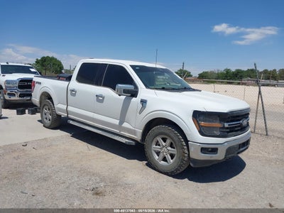 FORD F-150 2024
