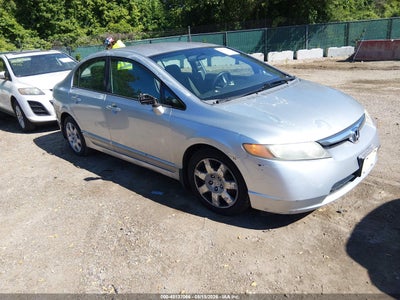 HONDA CIVIC 2008