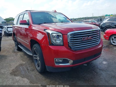 GMC YUKON 2015