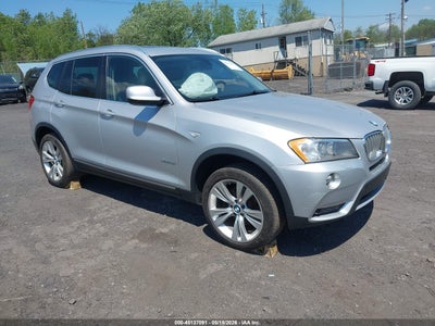 BMW X3 2014