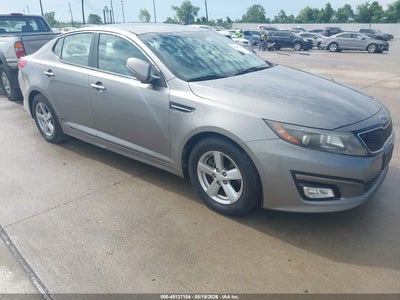 KIA OPTIMA 2015