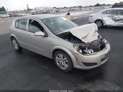 SATURN ASTRA 2008