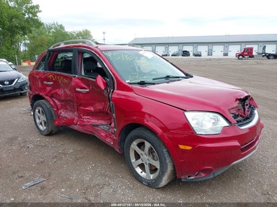 CHEVROLET CAPTIVA SPORT 2014