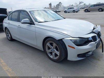 BMW 328I 2013