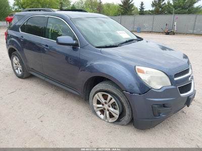 CHEVROLET EQUINOX 2014