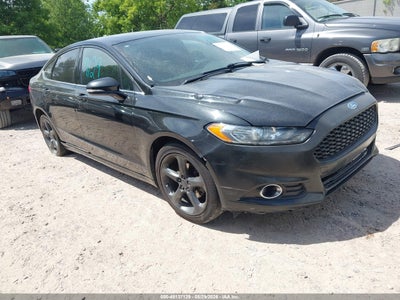 FORD FUSION 2015