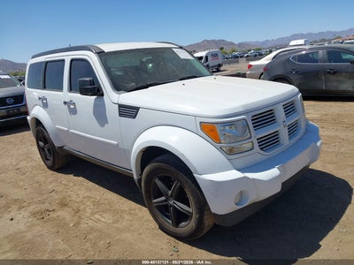 DODGE NITRO 2011
