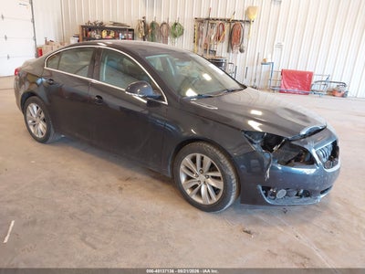 BUICK REGAL 2014