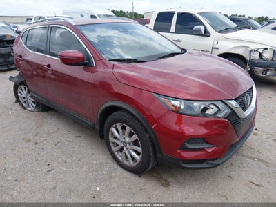 NISSAN ROGUE SPORT 2020