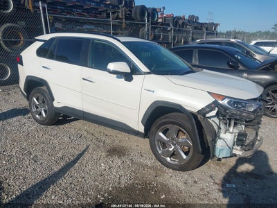 TOYOTA RAV4 HYBRID 2020