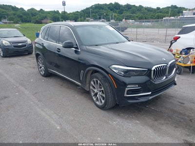 BMW X5 2019