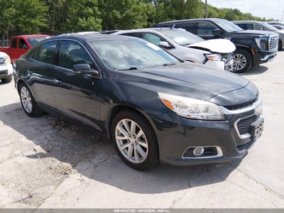 CHEVROLET MALIBU 2015
