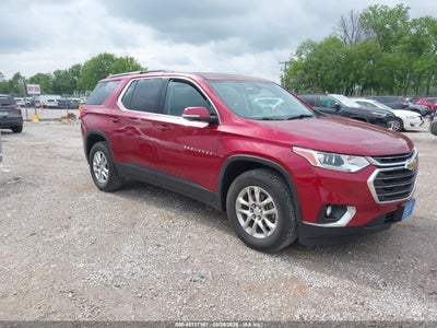CHEVROLET TRAVERSE 2019