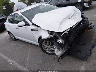KIA OPTIMA 2012