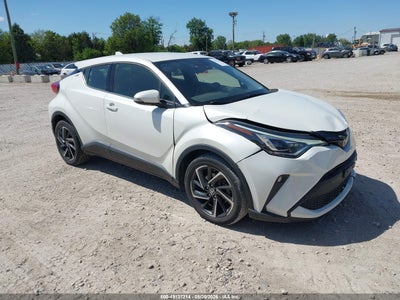 TOYOTA C-HR 2020