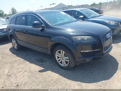 AUDI Q7 2008