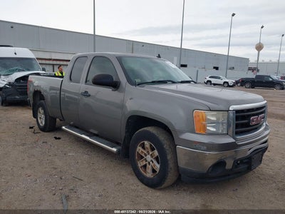 GMC SIERRA 1500 2009