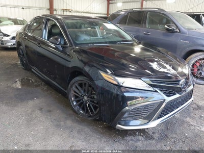 TOYOTA CAMRY 2022