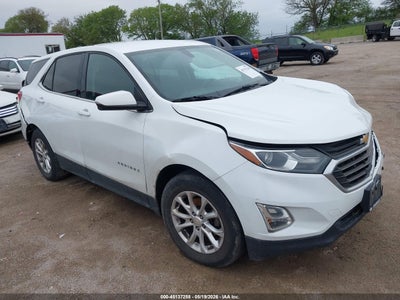 CHEVROLET EQUINOX 2018
