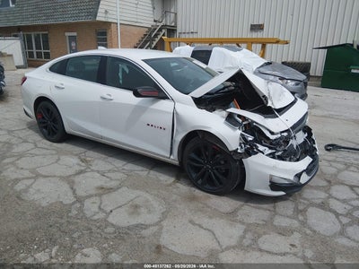 CHEVROLET MALIBU 2022