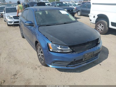 VOLKSWAGEN JETTA 2017