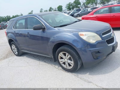 CHEVROLET EQUINOX 2014