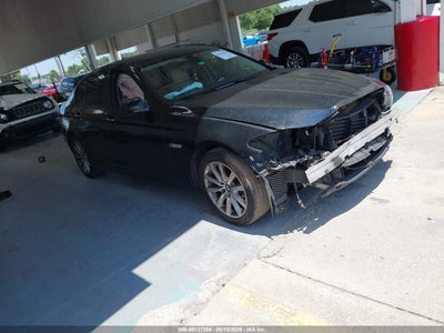 BMW 528I 2011