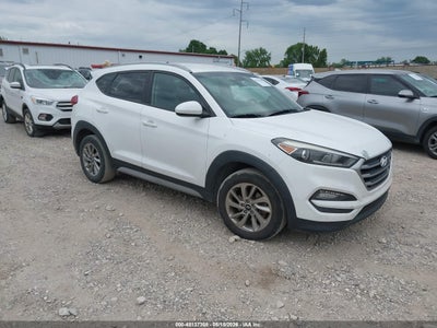 HYUNDAI TUCSON 2018