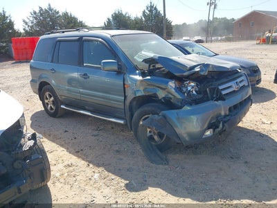 HONDA PILOT 2006