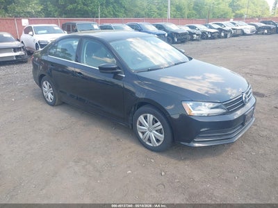 VOLKSWAGEN JETTA 2017