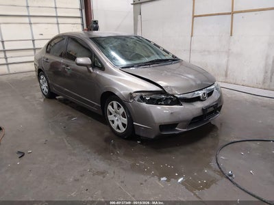 HONDA CIVIC 2010
