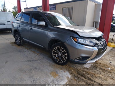 MITSUBISHI OUTLANDER 2017