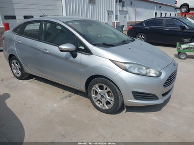 FORD FIESTA 2015