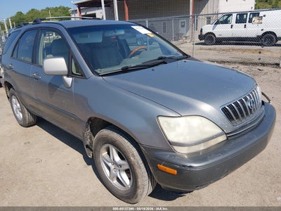 LEXUS RX 300 2001