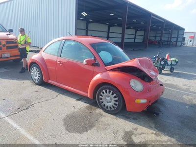 VOLKSWAGEN NEW BEETLE 2003