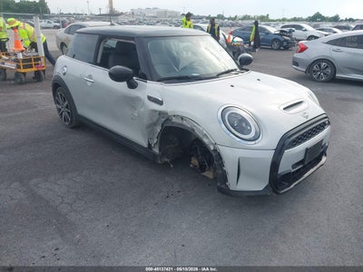 MINI HARDTOP 2023