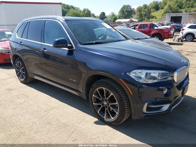 BMW X5 2017