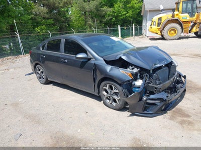 KIA FORTE 2020