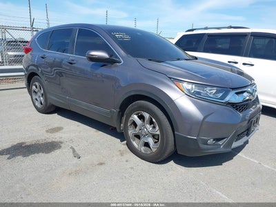 HONDA CR-V 2018