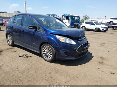 FORD C-MAX HYBRID 2017