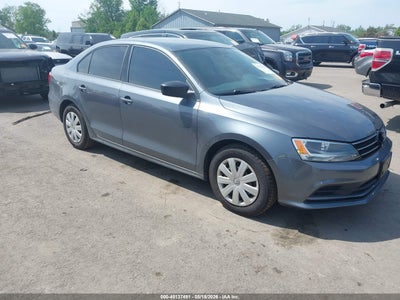 VOLKSWAGEN JETTA 2015