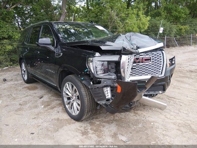 GMC YUKON 2023