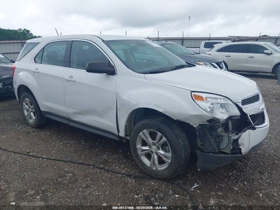 CHEVROLET EQUINOX 2015