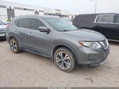 NISSAN ROGUE 2019