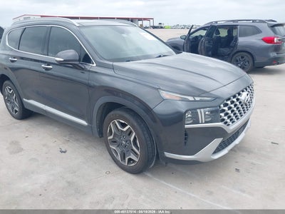 HYUNDAI SANTA FE 2021