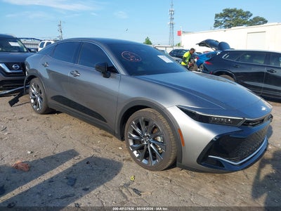 TOYOTA CROWN 2026