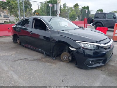 HONDA CIVIC 2016